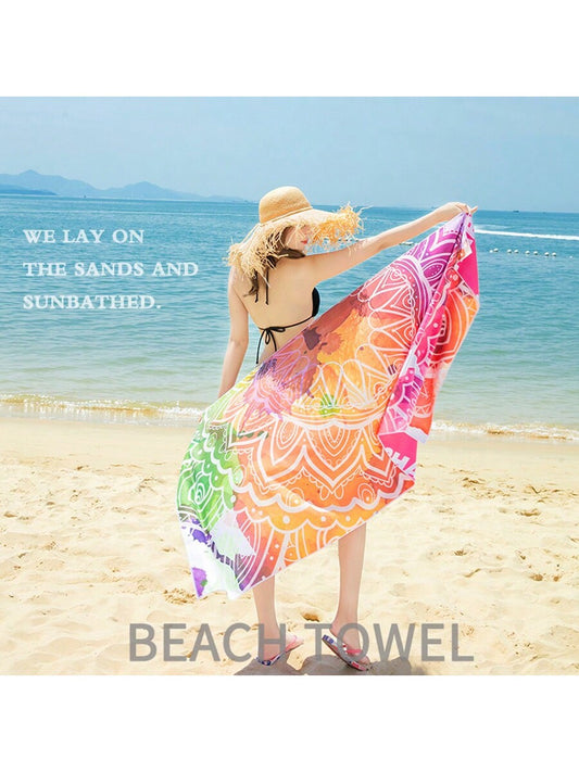 Introducing the Ultimate <a href="https://canaryhouze.com/collections/towels" target="_blank" rel="noopener">Beach Towel</a> - the perfect companion for your beach days! With its quick dry feature, you won't have to wait long to use it again. Stay protected from the sun's harmful rays with its UV protection and keep warm on chilly evenings. Enjoy your time at the beach without worrying about your towel.