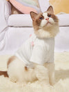 Summer Style Pet Bowknot T-Shirt: Perfect for Cats and Dogs