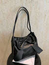 Chic Bow Knot Bucket Bag: The Must-Have Accessory for Fashionistas This Spring and Summer