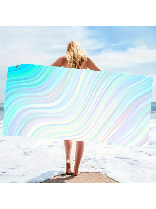 Upgrade your summer beach days with our Extra Large Super Absorbent <a href="https://canaryhouze.com/collections/towels" target="_blank" rel="noopener">Beach Towel</a>. Perfect for the sand and sun, it's great for everyone - kids, men, women, girls, and boys. Enjoy the windproof and sunscreen features while traveling, camping, or at beach gatherings. Makes for an ideal holiday gift!