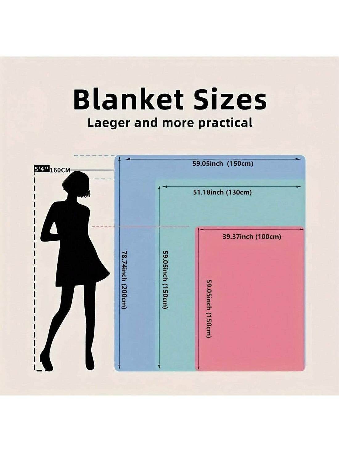 Experience ultimate comfort and versatility with our Cozy Cartoon Leopard Print White Rabbit <a href="https://canaryhouze.com/collections/blanket?sort_by=created-descending" target="_blank" rel="noopener">Blanket</a>. Made from soft material, it is perfect for use at home or when traveling. The playful leopard print adds a touch of style to its functionality.