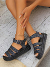 Summer Chic: Women's Comfortable Casual Sandals