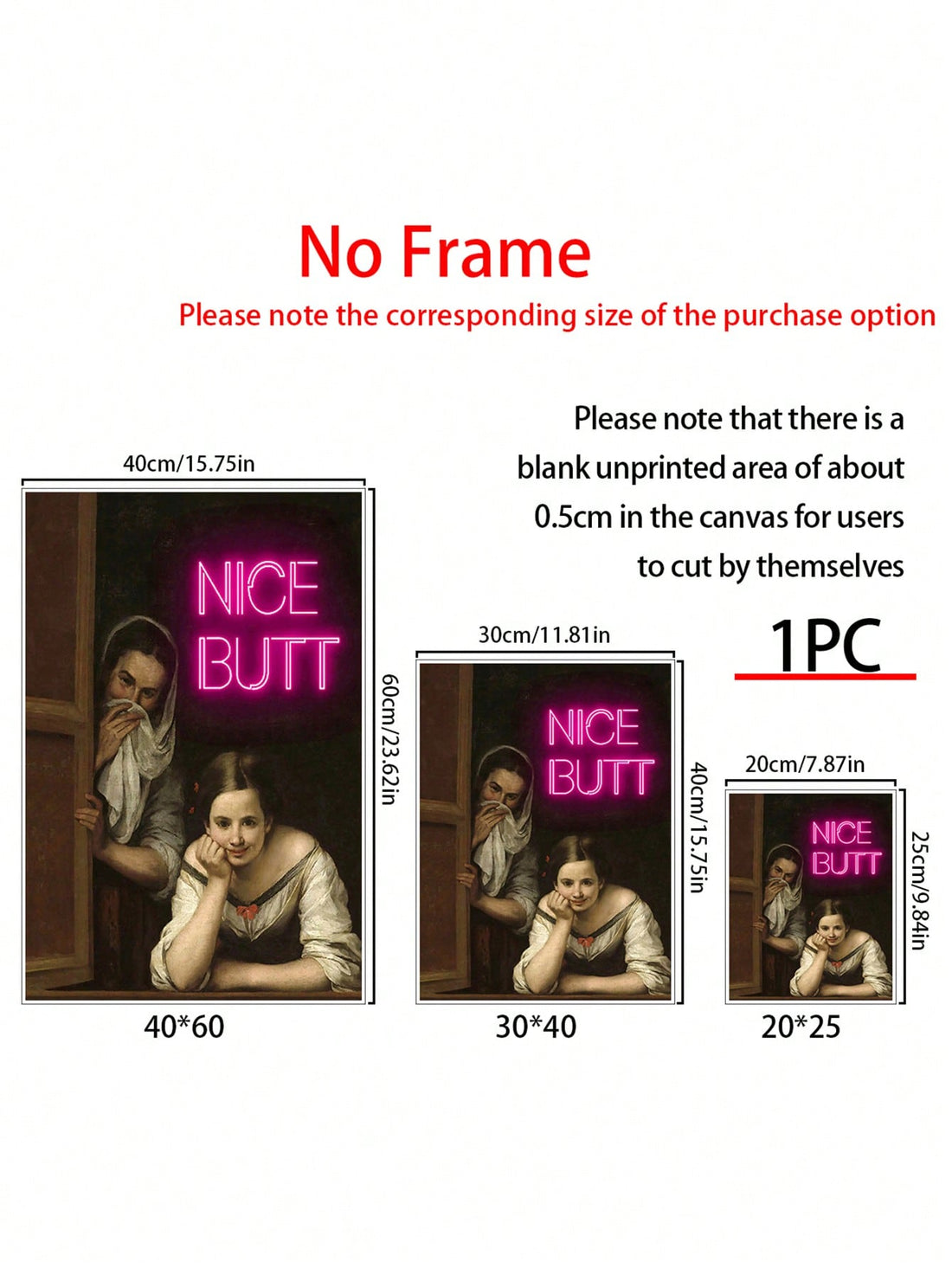 This Vintage Prank Gift Funny Bathroom Sign Canvas adds a touch of humor to your maximalist bathroom decor. The vintage design adds a nostalgic touch, while the funny text brings a lighthearted vibe to the space. Made with high-quality canvas, it's durable and easy to hang.