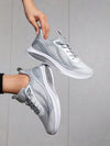 Ultimate Comfort for Outdoor Adventures: Women's Breathable Running Shoes with Anti-Slip Technology