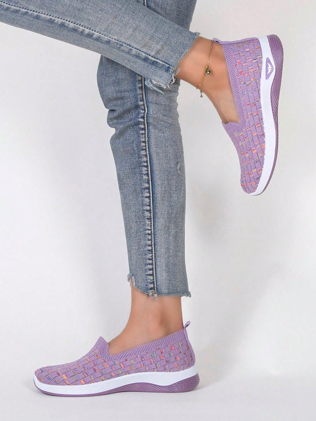 Elevate your fashion game with Step Up Your Style: Women's Comfortable and Breathable Sports Shoes. These shoes offer maximum comfort and breathability, enhancing your performance and providing lasting support. Perfect for sports enthusiasts seeking both style and functionality. 