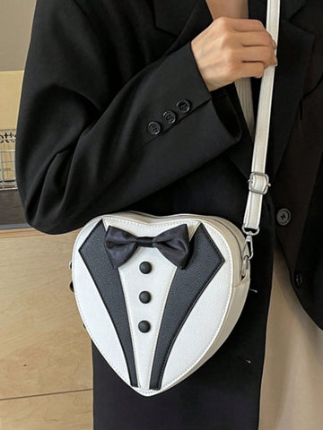 Introducing the must-have accessory for the urban girl on the go. Our trendy crossbody bag is both stylish and functional, with ample space to carry all your essentials. The perfect choice for those who value fashion and convenience.