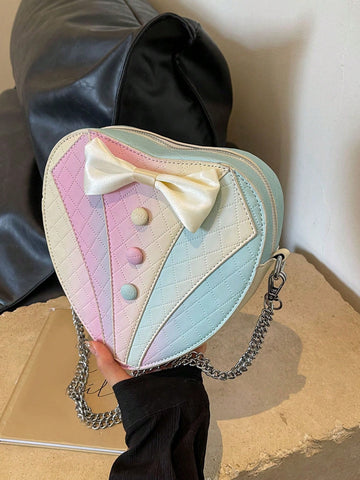 This versatile women's shoulder bag is perfect for daily use, dating, parties, work, or commuting. With a stylish design and ample storage space, it can be effortlessly dressed up or down for any occasion. Stay organized and fashionable with this must-have accessory.