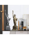 Majestic Metal Statue of Liberty Home Decor - A Stunning Addition to Your Space