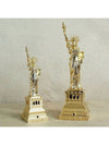 Majestic Metal Statue of Liberty Home Decor - A Stunning Addition to Your Space