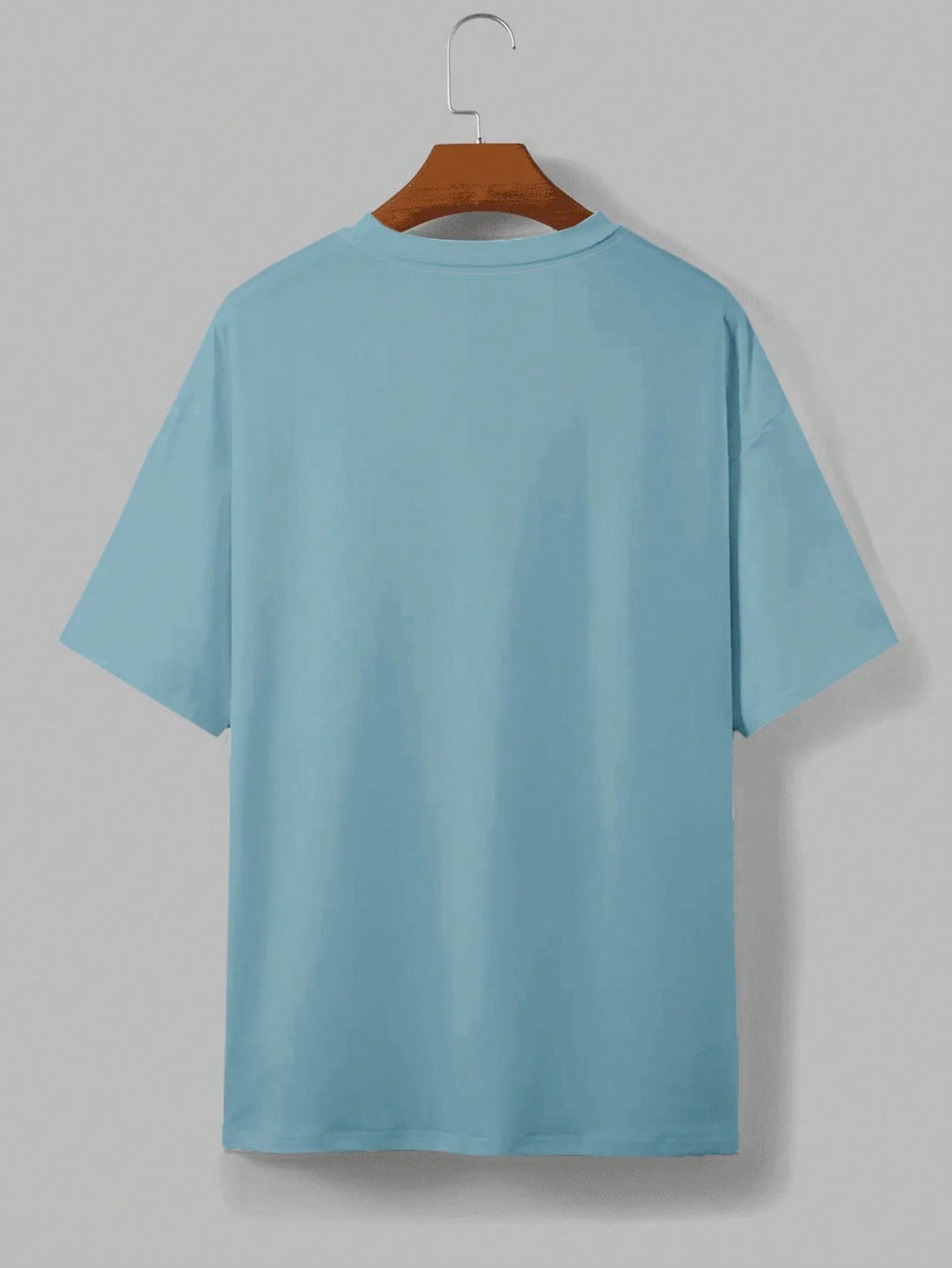 This tee is perfect for the fun-loving and quirky cat ladies out there! The playful cat and letter print adds a touch of humor to any outfit. The loose fit is perfect for staying cool during the summer. Express your unique style with this tee!
