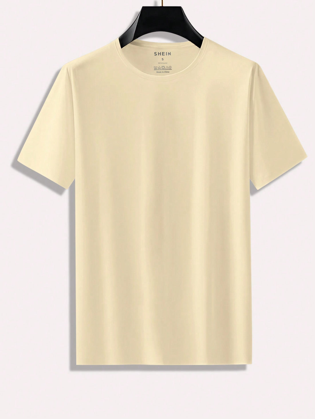 Stay cool and stylish this summer with our Summer Vibes: Men's Casual Short Sleeve Slogan T-Shirt. Made from breathable fabric, this shirt is perfect for any casual outing. With a trendy slogan print, it's sure to make a statement. Upgrade your wardrobe today!