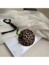 Stylish Portable Storage: Hat Shaped Key Bag with Candy Colors