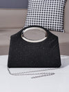 Sparkle and Shine: Glitter Handbag for Evening Parties and Special Events