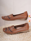 2024 New Arrival: Fashionable Hollow Out Flat Shoes for Women