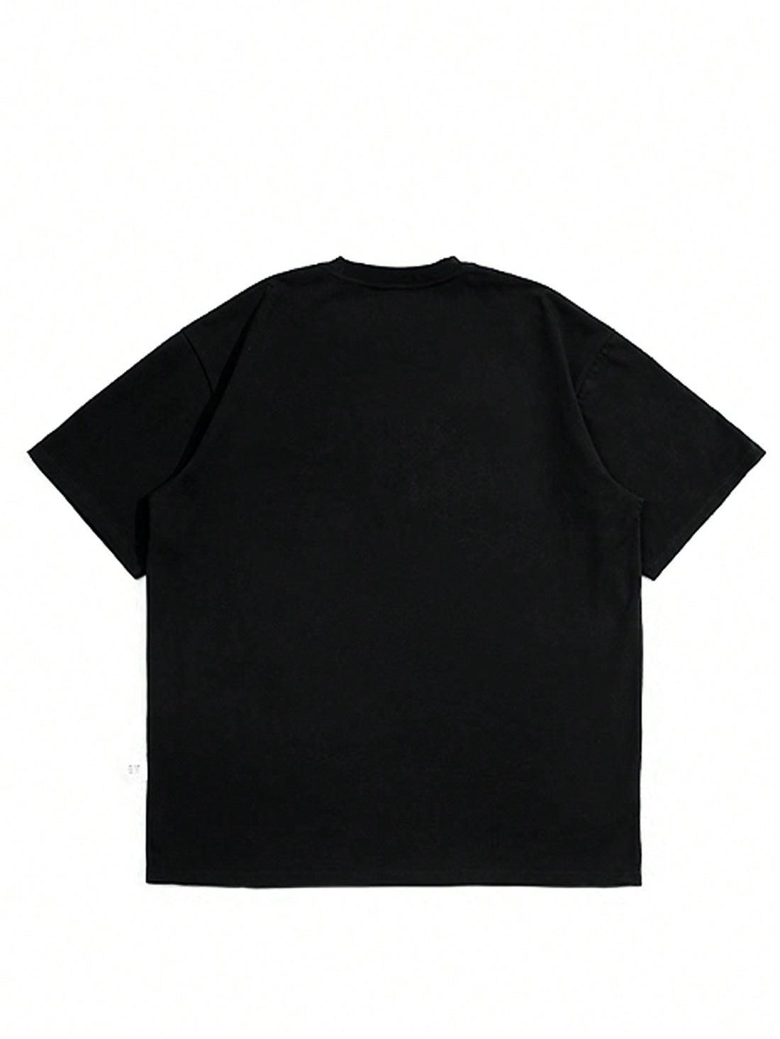 Upgrade your casual style with our Classic Short Sleeve T-shirt with Letter Graphic Print. Made with premium materials and detailed with a bold letter graphic, this shirt is perfect for everyday wear. Stay comfortable and stylish with this classic addition to your wardrobe.
