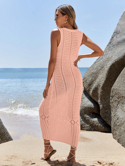 Chic Knitted Dress: The Perfect Casual Look for Women