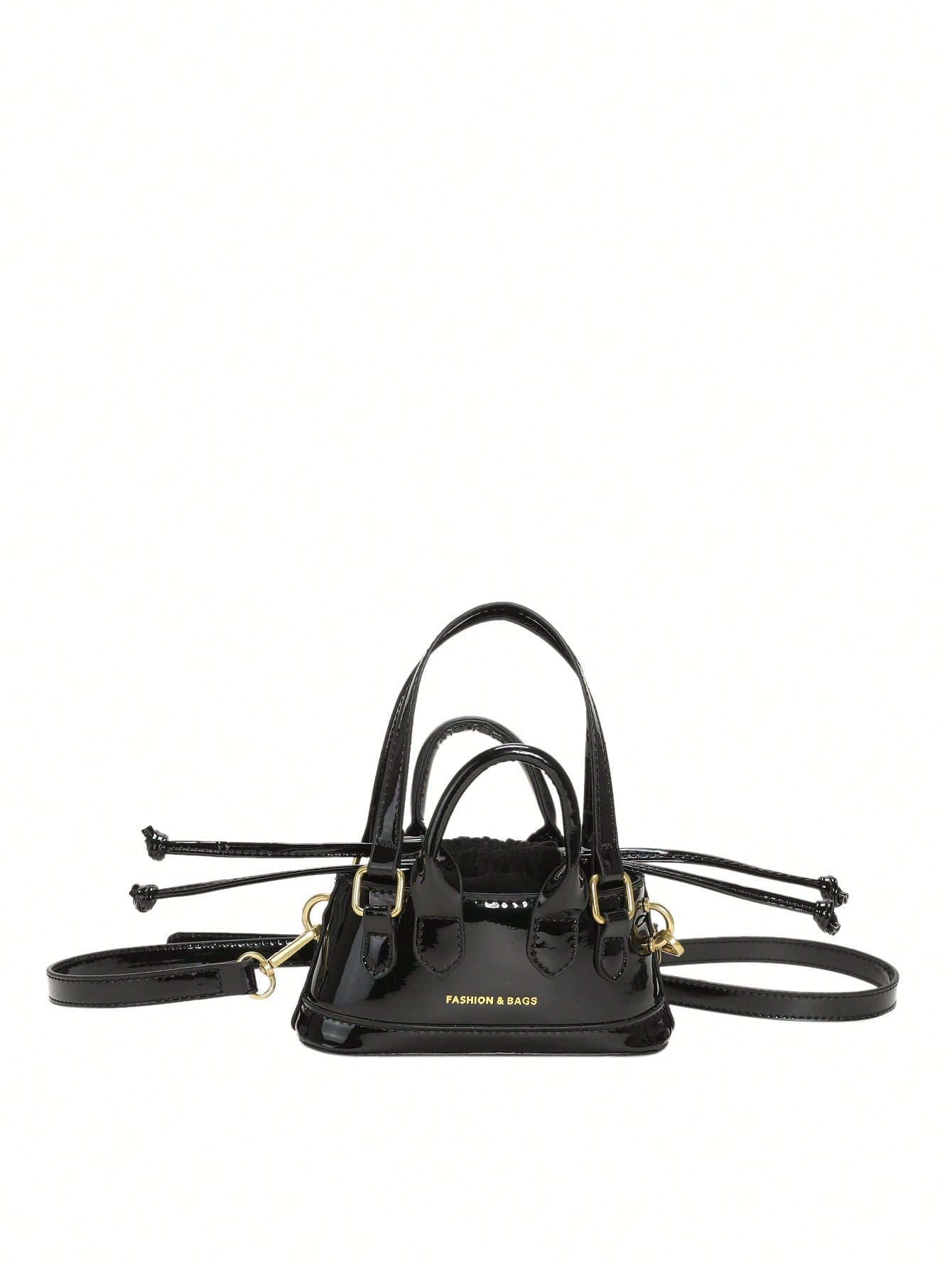 Introducing the Glamorous Multifunctional Mini Lipstick Bag, the ultimate vacation and gift essential. This compact bag is designed to hold up to 6 lipsticks and can also be used to store other small items.