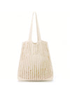 Boho Chic Crochet Tote: A Stylish Summer Essential