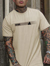 Summer Vibes: Men's Graphic Printed Round Neck T-Shirt