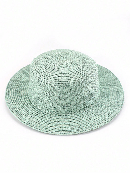 Chic Summer Straw Hat: Your Essential Beach and Festival Accessory