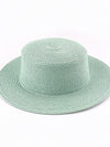 Chic Summer Straw Hat: Your Essential Beach and Festival Accessory