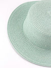 Chic Summer Straw Hat: Your Essential Beach and Festival Accessory