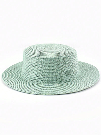 Chic Summer Straw Hat: Your Essential Beach and Festival Accessory