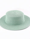 Chic Summer Straw Hat: Your Essential Beach and Festival Accessory