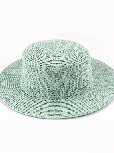 Chic Summer Straw Hat: Your Essential Beach and Festival Accessory