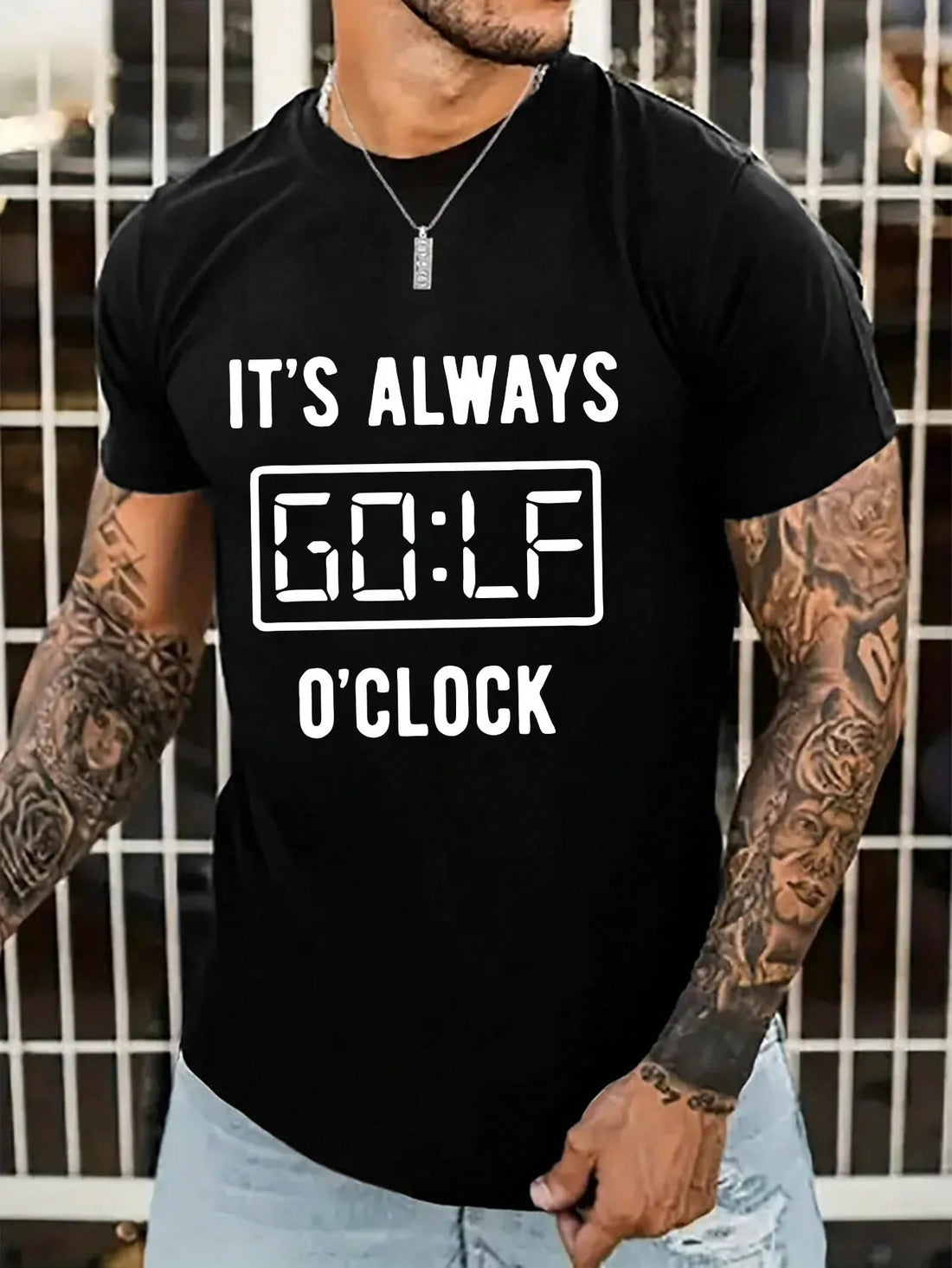 Experience the perfect combination of comfort and style with our Classic Comfort Men's Round Neck Casual Commute T-Shirt. Made from high-quality materials, this t-shirt is perfect for everyday wear and offers a breathable and relaxed fit. Elevate your wardrobe with this essential piece.