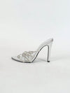 Fashionable Snake Skin High Heel Sandals: The Ultimate Party Queen Essential!