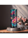 20oz Leopard Sunflower Stainless Steel Tumbler: Perfect Mother's Day Gift