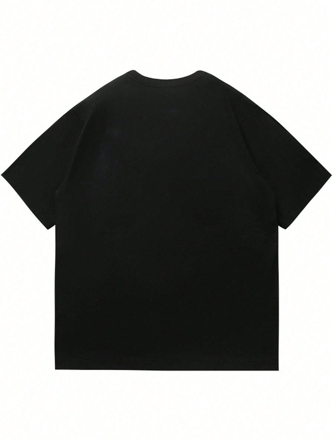 Stay cool and stylish this summer season with our Men's Summer Style: Letter Printed Casual Short Sleeve Tee. Made with lightweight materials and featuring a trendy letter print design, this tee is perfect for any casual occasion. Elevate your wardrobe with this must-have shirt.
