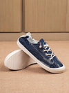 2024 Campus Chic: Lightweight Canvas Shoes for Plus Size Women