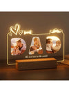 Personalized Photo Night Light: A Unique Father's Day Gift