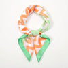 Chic and Versatile: One Simple Printed Bandana for Women - New Spring Design for Multiple Styling Options