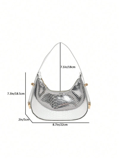 Chic Crescent Hobo Bag: The Ultimate Minimalist Must-Have