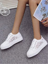 New Spring Autumn Women’s Breathable Mesh Platform Loafers - Stylish Casual Flat Shoes