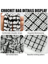 Boho Chic Crochet Tote: A Stylish Summer Essential