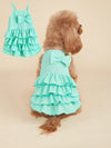 Candy Colors Princess Dress for Small Dogs and Cats