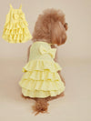 Candy Colors Princess Dress for Small Dogs and Cats