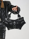 Rock Steampunk Gothic Bat Wing Shoulder Bag: Perfect Valentines Gift