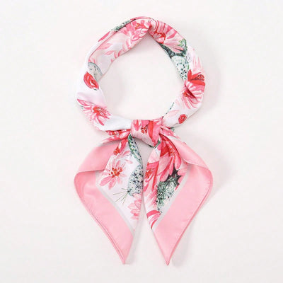 70s Style Bandana: Versatile Neckerchief for Women - New Spring Arrival