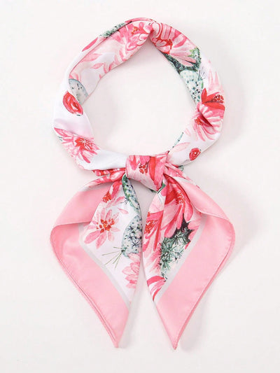 70s Style Bandana: Versatile Neckerchief for Women - New Spring Arrival