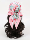 70s Style Bandana: Versatile Neckerchief for Women - New Spring Arrival