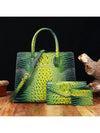 New Style Peacock Blue Tote Bag: Your Perfect Companion for Stylish Shopping and Commuting