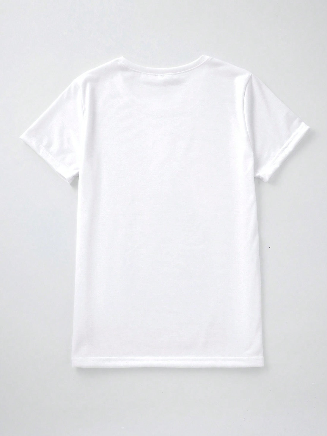 Show off your patriotism with this stylish T-shirt featuring a heart-shaped hand gesture. Made for women, this shirt is perfect for showing your love for your country while also making a fashion statement. Show your pride with this comfortable, short-sleeved shirt.