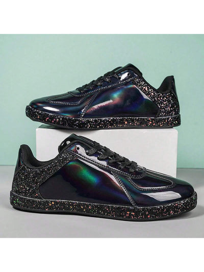Versatile and Fashionable: Colorful Women's Sneakers for Casual Sports Style