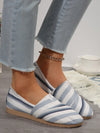 Summer Bliss: Women's Comfortable Low Heel Flats