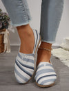 Summer Bliss: Women's Comfortable Low Heel Flats